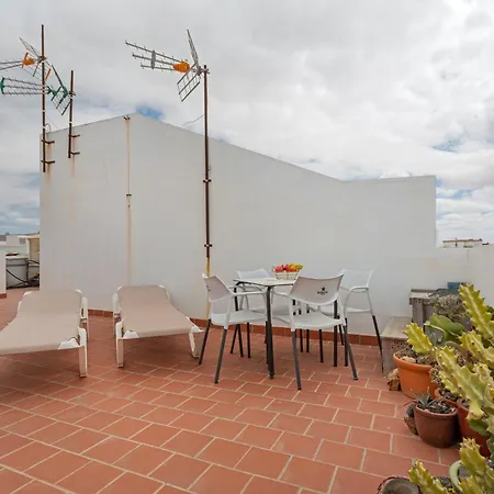 La Casa Bianco Apartment El Cotillo (Fuerteventura)