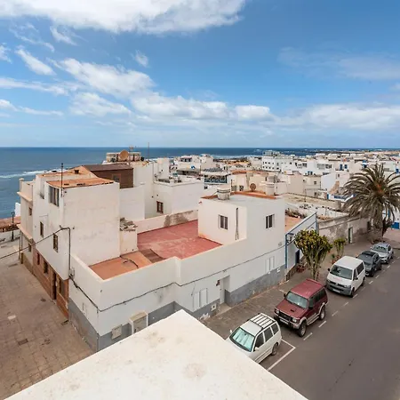 La Casa Bianco Apartment El Cotillo (Fuerteventura)