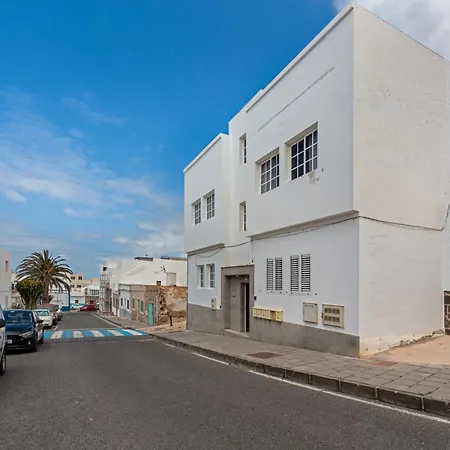 La Casa Bianco Apartment El Cotillo (Fuerteventura)