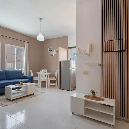 La Casa Bianco Apartment El Cotillo (Fuerteventura)