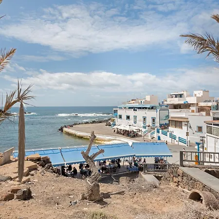 Apartamento La Casa Bianco Cotillo