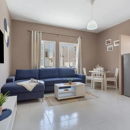 아파트 La Casa Bianco Cotillo