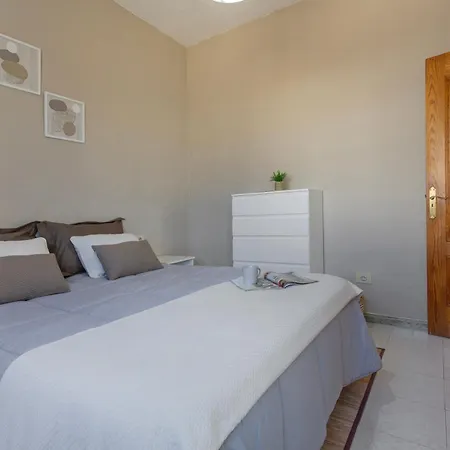 La Casa Bianco 아파트 Cotillo