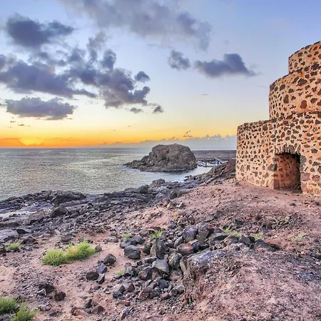 La Casa Bianco Cotillo