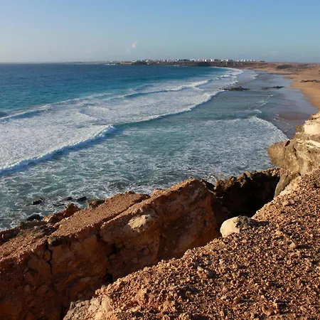 아파트 La Casa Bianco Cotillo